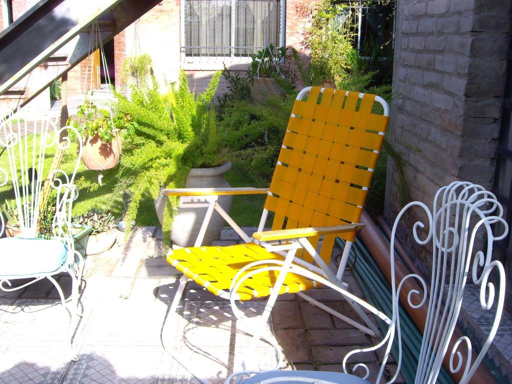 Casa Mapocha Villa Mendoza Buitenkant foto