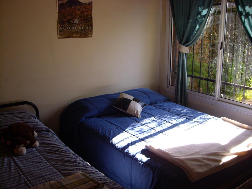 Casa Mapocha Villa Mendoza Buitenkant foto
