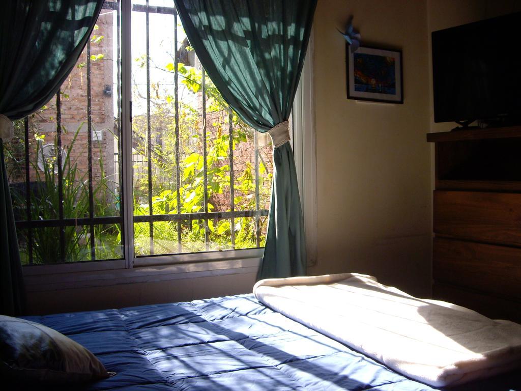 Casa Mapocha Villa Mendoza Buitenkant foto