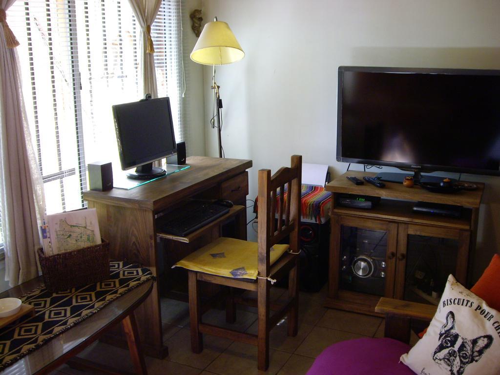 Casa Mapocha Villa Mendoza Buitenkant foto