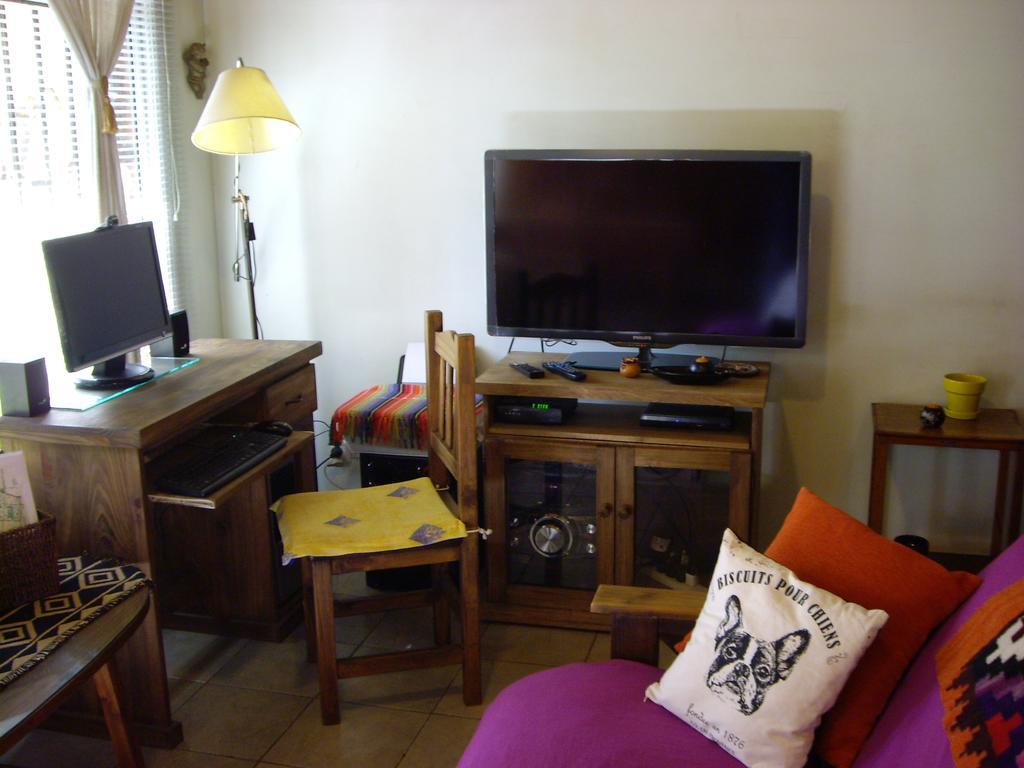 Casa Mapocha Villa Mendoza Buitenkant foto