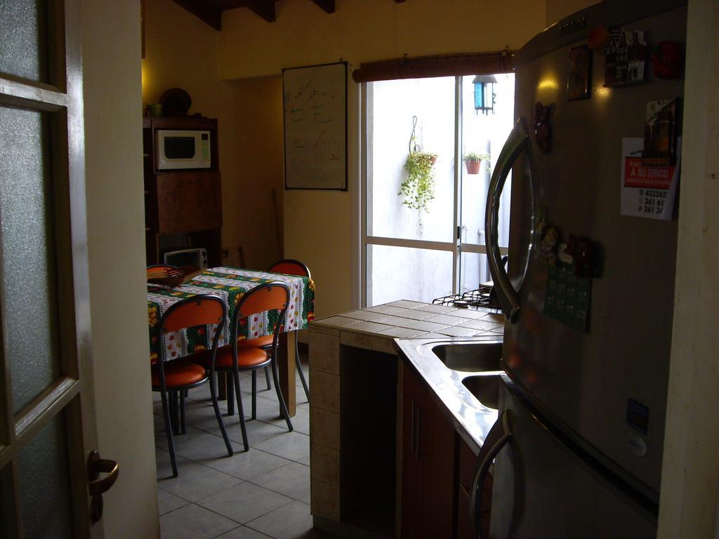 Casa Mapocha Villa Mendoza Buitenkant foto