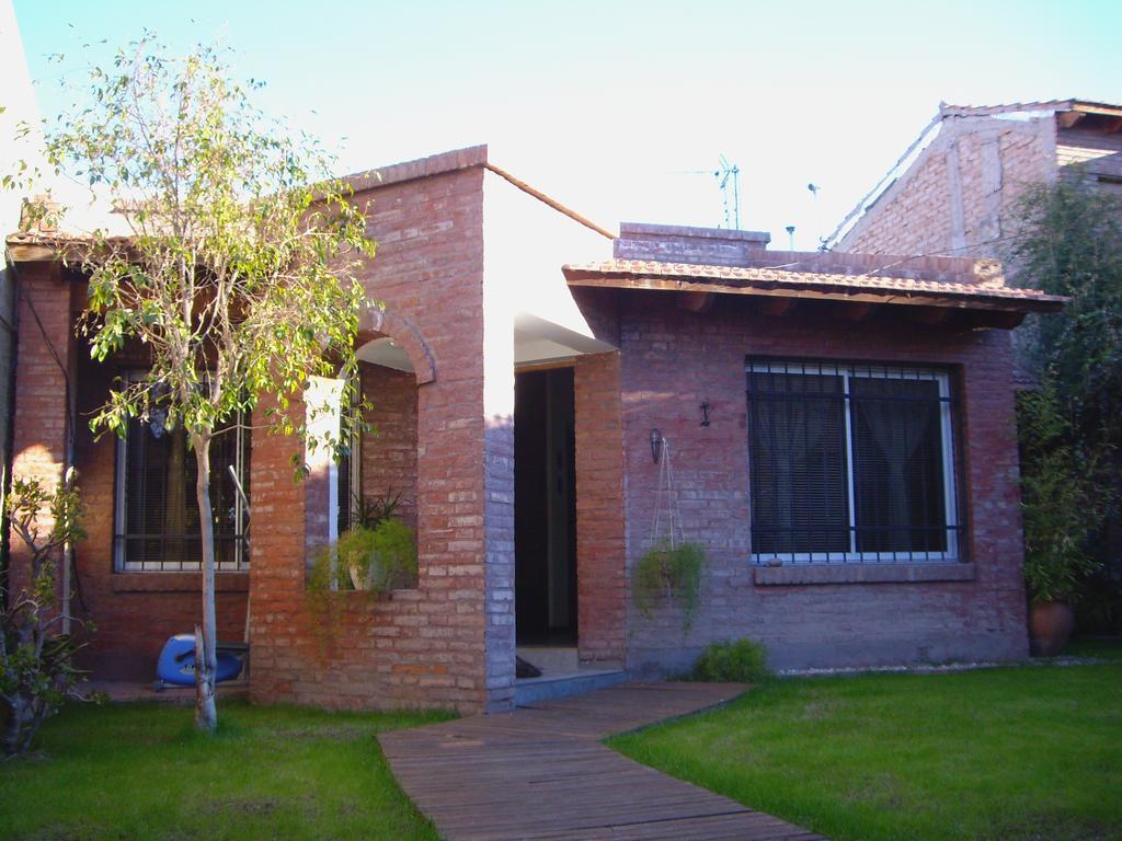 Casa Mapocha Villa Mendoza Buitenkant foto