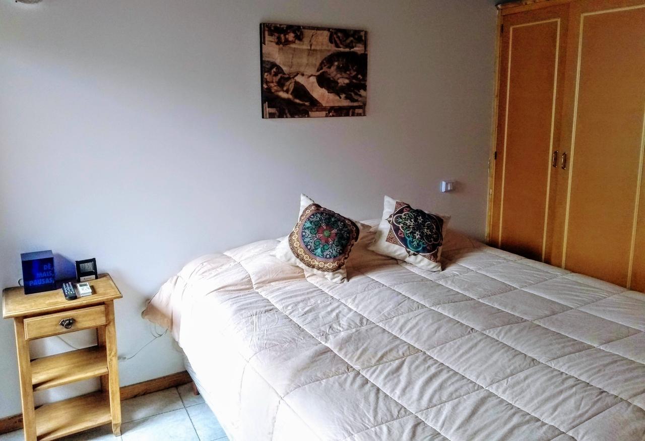 Casa Mapocha Villa Mendoza Buitenkant foto